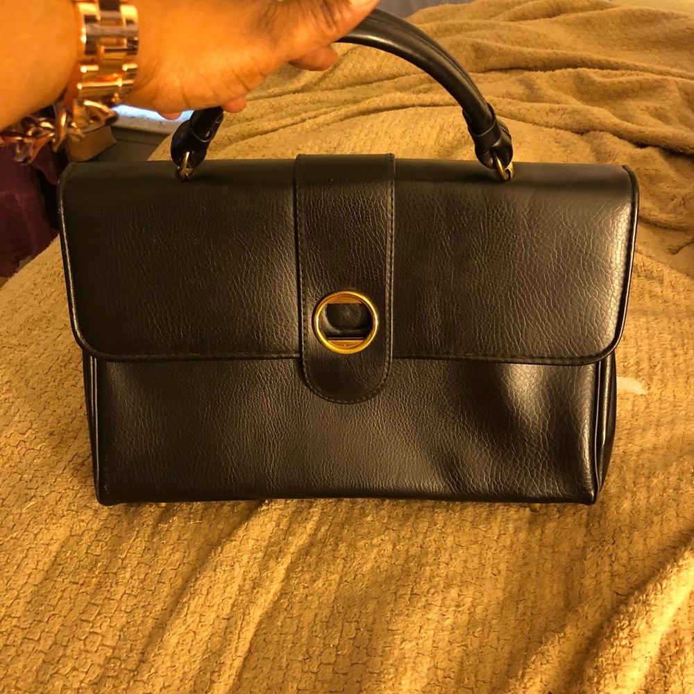 Vintage leather Bag